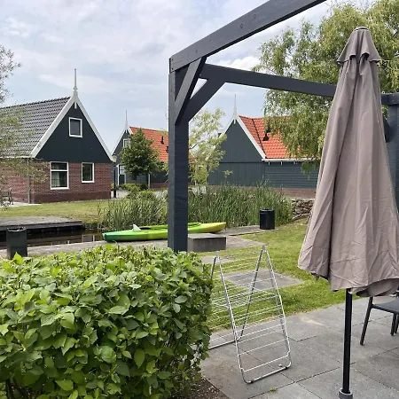 Kleyn Geluk Villa West-Graftdijk